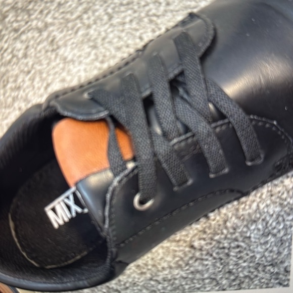 Mix No.6 Slip Youth Boys Oscar Oxfords Classic Pair Slip-on Shoe Size 8 EUC - Picture 2 of 4